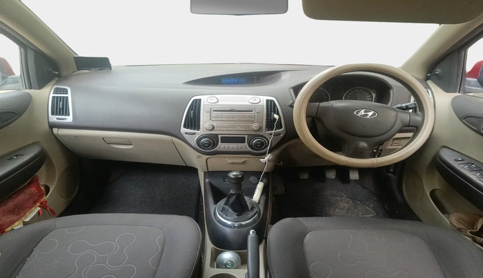 2011 Hyundai i20 MAGNA 1.2, Petrol, Manual, 34,173 km, interior