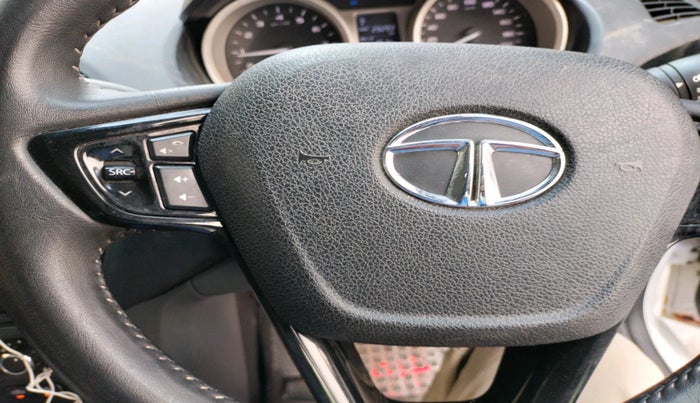 2017 Tata TIGOR XT PETROL, Petrol, Manual, 29,800 km, interior