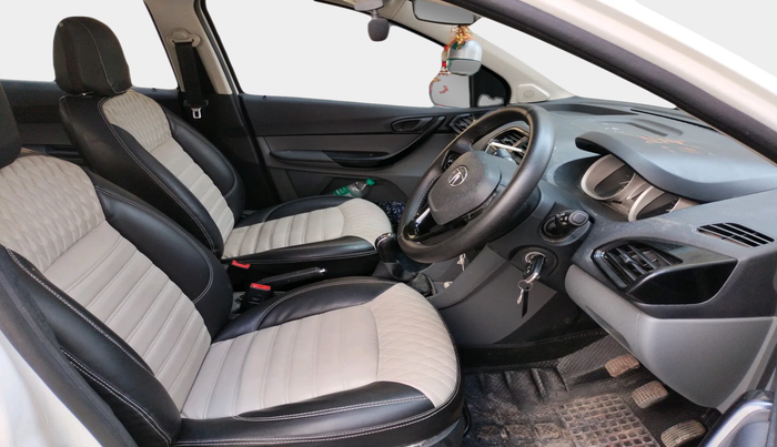 2017 Tata TIGOR XT PETROL, Petrol, Manual, 29,800 km, interior
