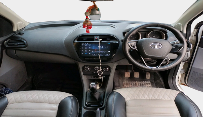 2017 Tata TIGOR XT PETROL, Petrol, Manual, 29,800 km, interior