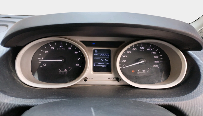 2017 Tata TIGOR XT PETROL, Petrol, Manual, 29,800 km, interior