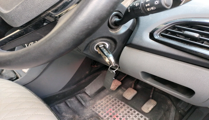 2017 Tata TIGOR XT PETROL, Petrol, Manual, 29,800 km, interior