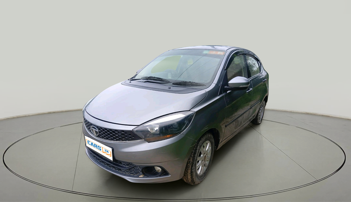 2018 Tata TIGOR XZ DIESEL, Diesel, Manual, 75,953 km, exterior