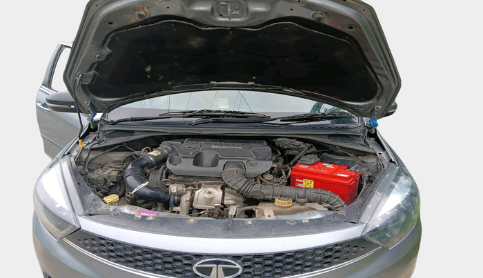 2018 Tata TIGOR XZ DIESEL, Diesel, Manual, 75,953 km, exterior