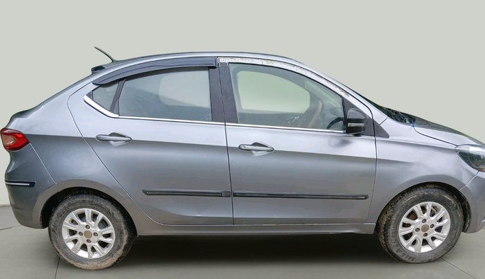2018 Tata TIGOR XZ DIESEL, Diesel, Manual, 75,953 km, exterior