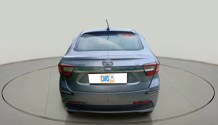 2018 Tata TIGOR XZ DIESEL, Diesel, Manual, 75,953 km, exterior