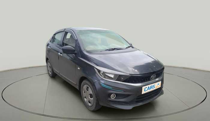 2018 Tata TIGOR XZ DIESEL, Diesel, Manual, 75,953 km, exterior