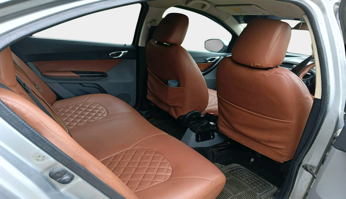 2018 Tata TIGOR XZ DIESEL, Diesel, Manual, 75,953 km, interior