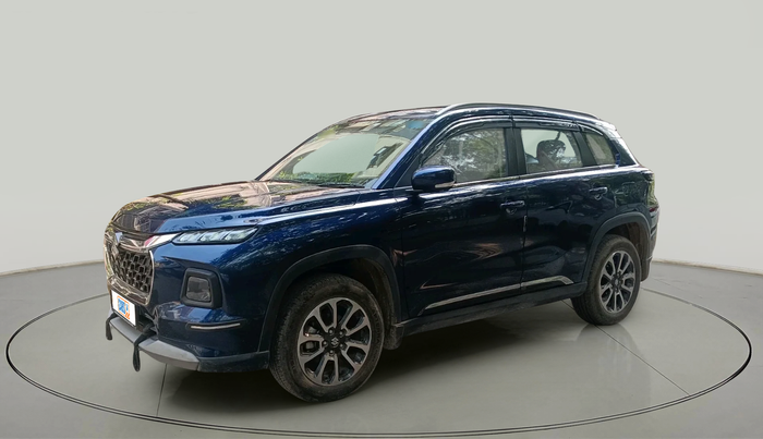 2024 Maruti Grand Vitara SIGMA SMART HYBRID, Petrol, Manual, 7,317 km, exterior