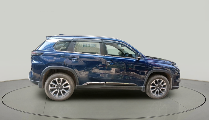 2024 Maruti Grand Vitara SIGMA SMART HYBRID, Petrol, Manual, 7,317 km, exterior