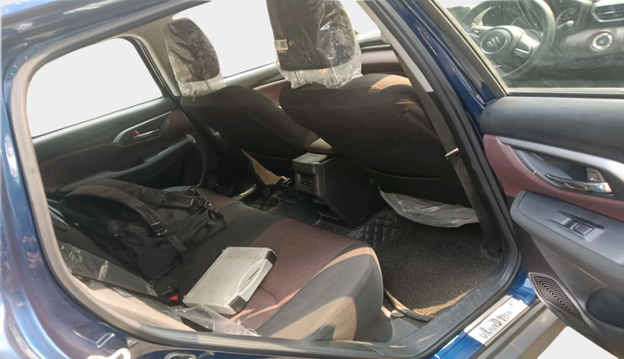 2024 Maruti Grand Vitara SIGMA SMART HYBRID, Petrol, Manual, 7,317 km, interior