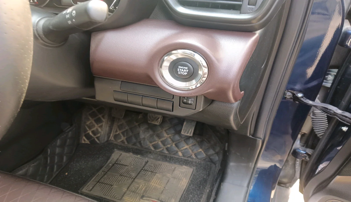 2024 Maruti Grand Vitara SIGMA SMART HYBRID, Petrol, Manual, 7,317 km, interior