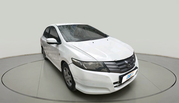 2011 Honda City 1.5L I-VTEC S MT, Petrol, Manual, 1,36,250 km, exterior