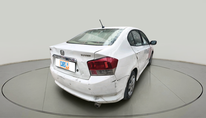 2011 Honda City 1.5L I-VTEC S MT, Petrol, Manual, 1,36,250 km, exterior