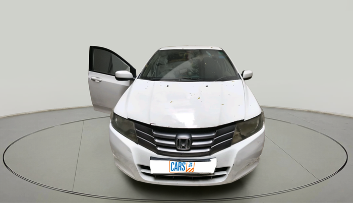 2011 Honda City 1.5L I-VTEC S MT, Petrol, Manual, 1,36,250 km, exterior