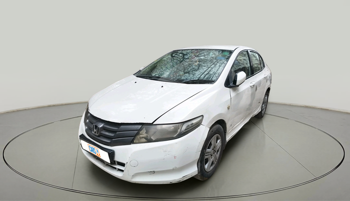 2011 Honda City 1.5L I-VTEC S MT, Petrol, Manual, 1,36,250 km, exterior