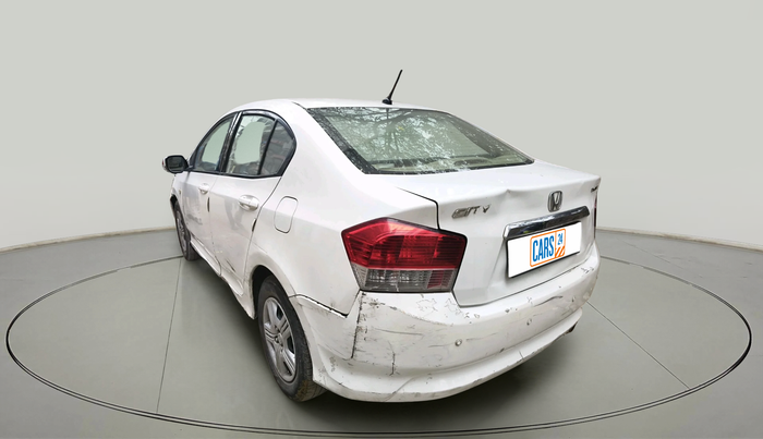 2011 Honda City 1.5L I-VTEC S MT, Petrol, Manual, 1,36,250 km, exterior