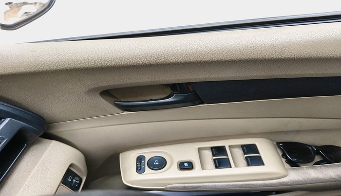 2011 Honda City 1.5L I-VTEC S MT, Petrol, Manual, 1,36,250 km, interior