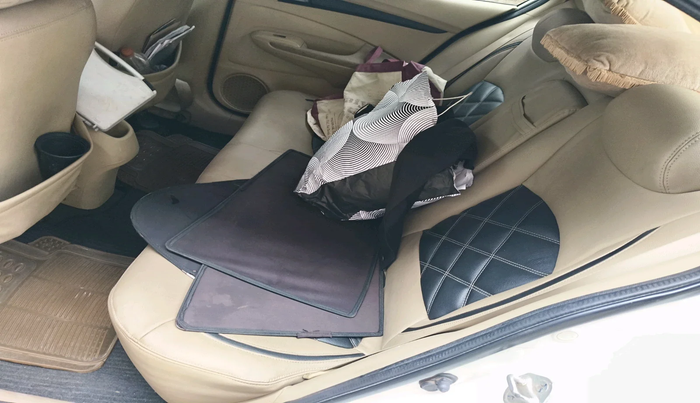 2011 Honda City 1.5L I-VTEC S MT, Petrol, Manual, 1,36,250 km, interior