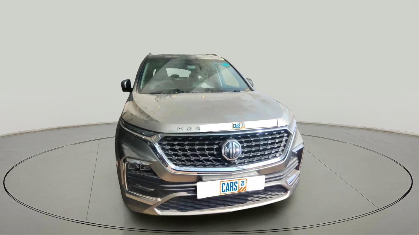 2021 MG HECTOR SHARP 1.5 DCT PETROL, Petrol, Automatic, 58,048 km, exterior