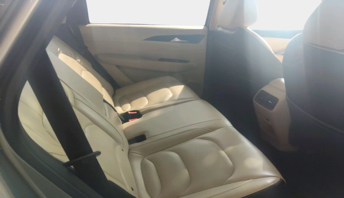 2021 MG HECTOR SHARP 1.5 DCT PETROL, Petrol, Automatic, 58,048 km, interior