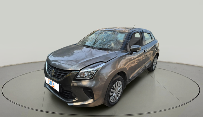2019 Maruti Baleno DELTA PETROL 1.2, Petrol, Manual, 43,215 km, exterior