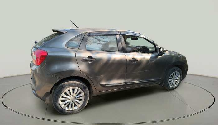 2019 Maruti Baleno DELTA PETROL 1.2, Petrol, Manual, 43,215 km, exterior