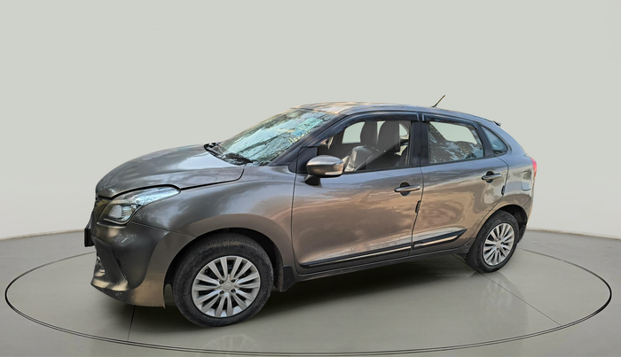 2019 Maruti Baleno DELTA PETROL 1.2, Petrol, Manual, 43,215 km, exterior