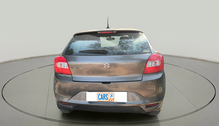 2019 Maruti Baleno DELTA PETROL 1.2, Petrol, Manual, 43,215 km, exterior