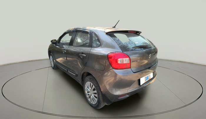 2019 Maruti Baleno DELTA PETROL 1.2, Petrol, Manual, 43,215 km, exterior
