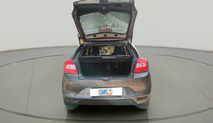 2019 Maruti Baleno DELTA PETROL 1.2, Petrol, Manual, 43,215 km, exterior