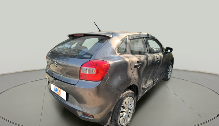 2019 Maruti Baleno DELTA PETROL 1.2, Petrol, Manual, 43,215 km, exterior