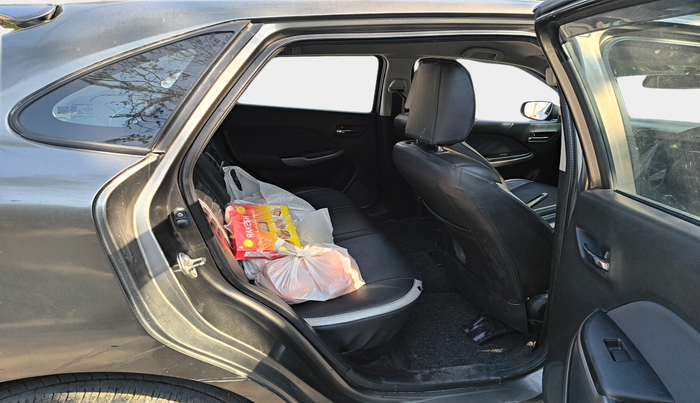 2019 Maruti Baleno DELTA PETROL 1.2, Petrol, Manual, 43,215 km, interior