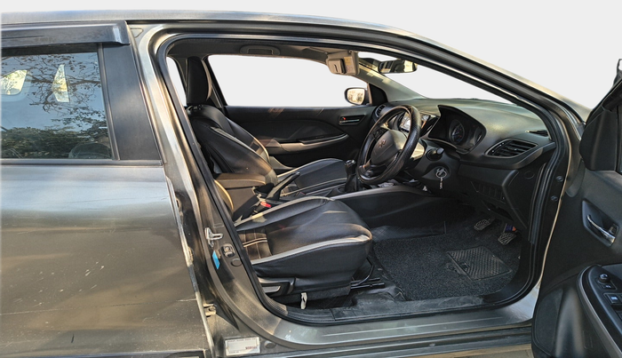 2019 Maruti Baleno DELTA PETROL 1.2, Petrol, Manual, 43,215 km, interior