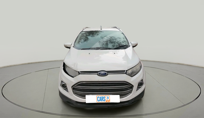 2013 Ford Ecosport TITANIUM 1.5L PETROL AT, Petrol, Automatic, 1,12,682 km, exterior