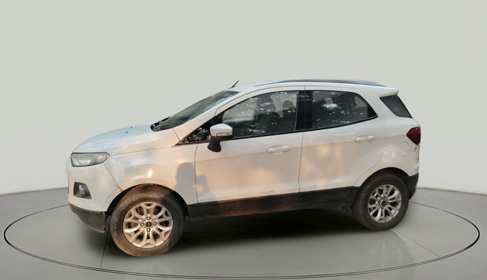 2013 Ford Ecosport TITANIUM 1.5L PETROL AT, Petrol, Automatic, 1,12,682 km, exterior