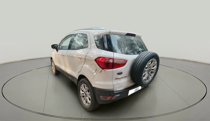 2013 Ford Ecosport TITANIUM 1.5L PETROL AT, Petrol, Automatic, 1,12,682 km, exterior