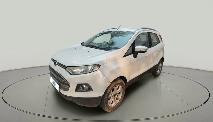 2013 Ford Ecosport TITANIUM 1.5L PETROL AT, Petrol, Automatic, 1,12,682 km, exterior