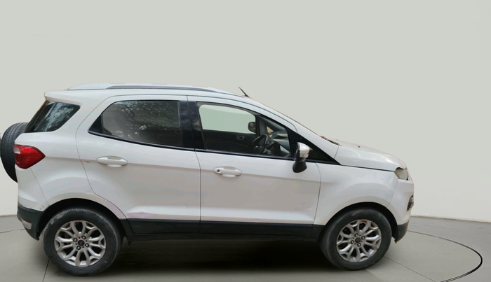 2013 Ford Ecosport TITANIUM 1.5L PETROL AT, Petrol, Automatic, 1,12,682 km, exterior