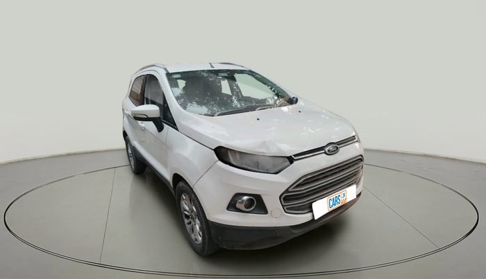 2013 Ford Ecosport TITANIUM 1.5L PETROL AT, Petrol, Automatic, 1,12,682 km, exterior