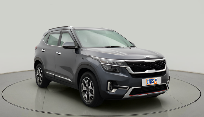 2020 KIA SELTOS HTK 1.5 PETROL, Petrol, Manual, 31,762 km, exterior