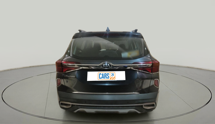 2020 KIA SELTOS HTK 1.5 PETROL, Petrol, Manual, 31,762 km, exterior