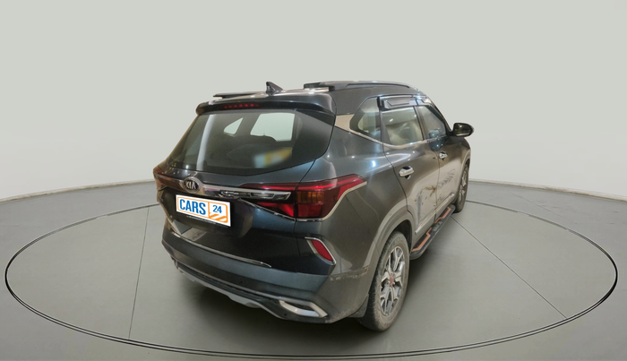 2020 KIA SELTOS HTK 1.5 PETROL, Petrol, Manual, 31,762 km, exterior