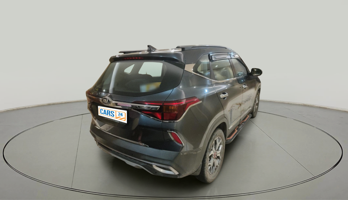 2020 KIA SELTOS HTK 1.5 PETROL, Petrol, Manual, 31,762 km, exterior