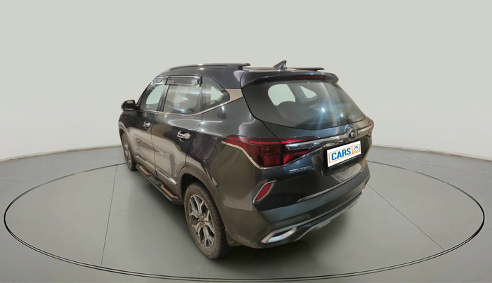 2020 KIA SELTOS HTK 1.5 PETROL, Petrol, Manual, 31,762 km, exterior