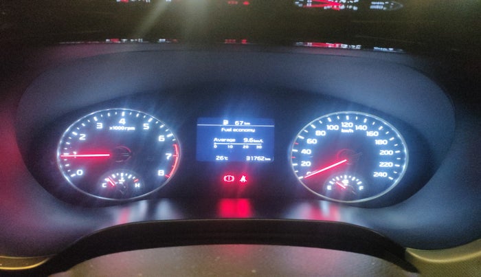 2020 KIA SELTOS HTK 1.5 PETROL, Petrol, Manual, 31,762 km, interior