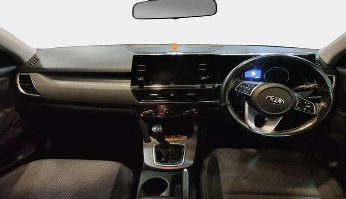 2020 KIA SELTOS HTK 1.5 PETROL, Petrol, Manual, 31,762 km, interior