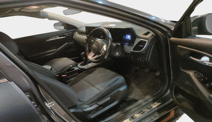 2020 KIA SELTOS HTK 1.5 PETROL, Petrol, Manual, 31,762 km, interior