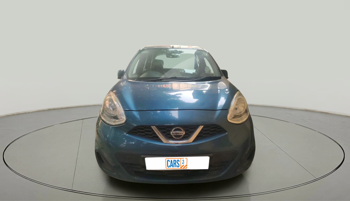 2018 Nissan Micra XL CVT, Petrol, Automatic, 42,782 km, exterior