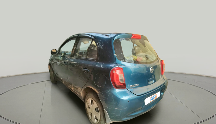 2018 Nissan Micra XL CVT, Petrol, Automatic, 42,782 km, exterior